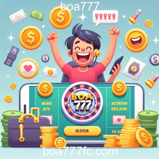 A Revolução dos Jogos de Pagamento: O Que Esperar de Plataformas como a boa777